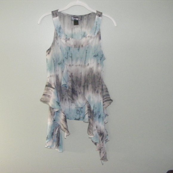 Ruffle Tank - Picture 8 of 8